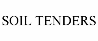 SOIL TENDERS