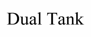 DUAL TANK SPEED