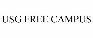 USG FREE CAMPUS