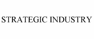 STRATEGIC INDUSTRY