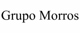 GRUPO MORROS