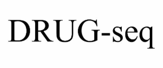 DRUG-SEQ