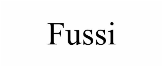 FUSSI