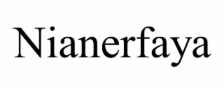 NIANERFAYA