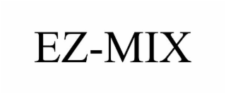 E-Z MIX