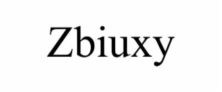 ZBIUXY