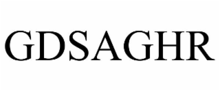 GDSAGHR