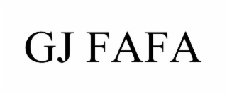 GJ FAFA