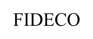 FIDECO