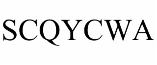 SCQYCWA
