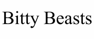 BITTY BEASTS