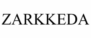 ZARKKEDA