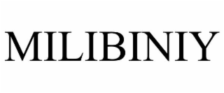MILIBINIY