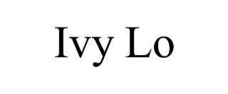 IVY LO