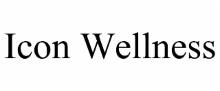 ICON WELLNESS