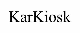 KARKIOSK