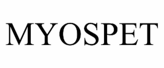 MYOSPET