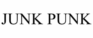 JUNK PUNK