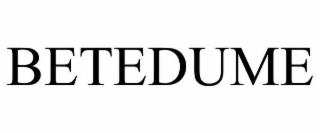 BETEDUME