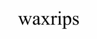 WAXRIPS
