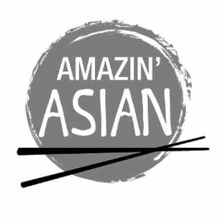 AMAZIN' ASIAN