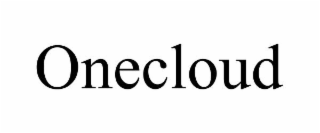 ONECLOUD