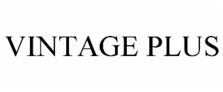 VINTAGE PLUS