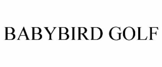BABYBIRD GOLF