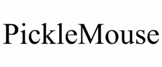 PICKLEMOUSE
