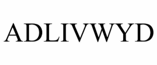 ADLIVWYD