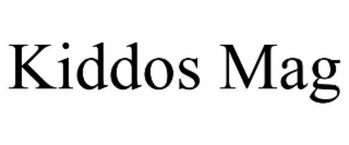 KIDDOS MAG