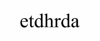 ETDHRDA