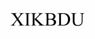 XIKBDU