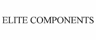 ELITE COMPONENTS