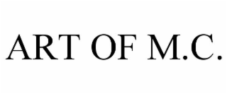 ART OF M.C.