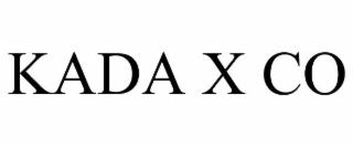 KADA X CO
