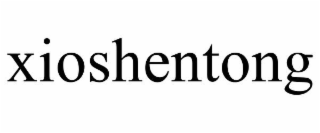 XIOSHENTONG