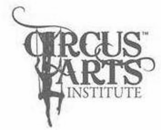 CIRCUS ARTS INSTUTUTE