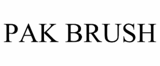 PAK BRUSH