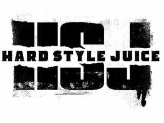 HSJ HARD STYLE JUICE