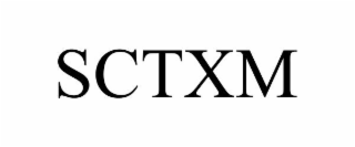 SCTXM