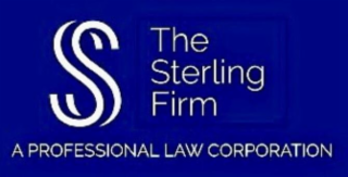 S THE STERLING FIRM A PROFESSIONAL LAW CORPORATION