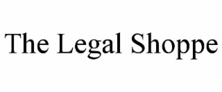 THE LEGAL SHOPPE
