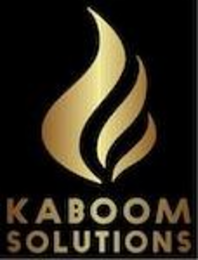 KABOOM SOLUTIONS