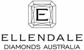 E ELLENDALE DIAMONDS AUSTRALIA