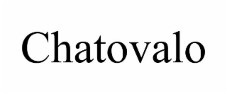 CHATOVALO