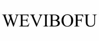 WEVIBOFU