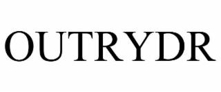 OUTRYDR