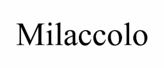 MILACCOLO
