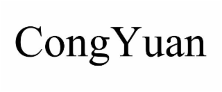 CONGYUAN